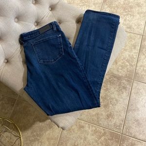 DKNY curvy jeans